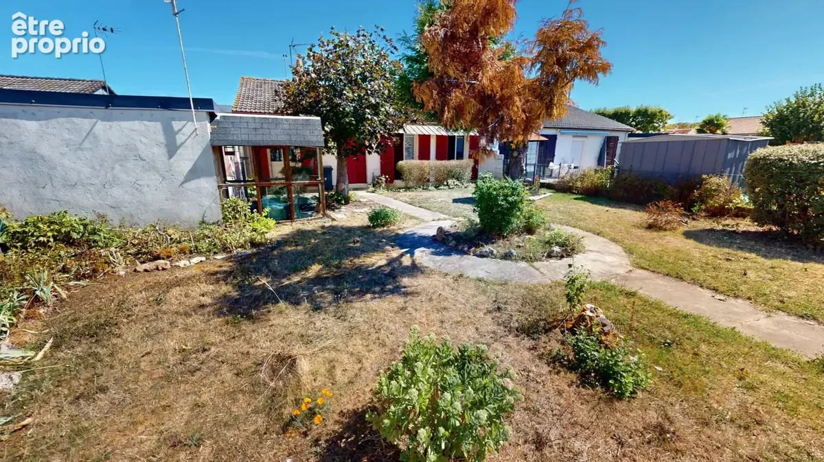 Maison de plain pied de 90m2 quartier grand Poirier à Châteauroux - photo 10