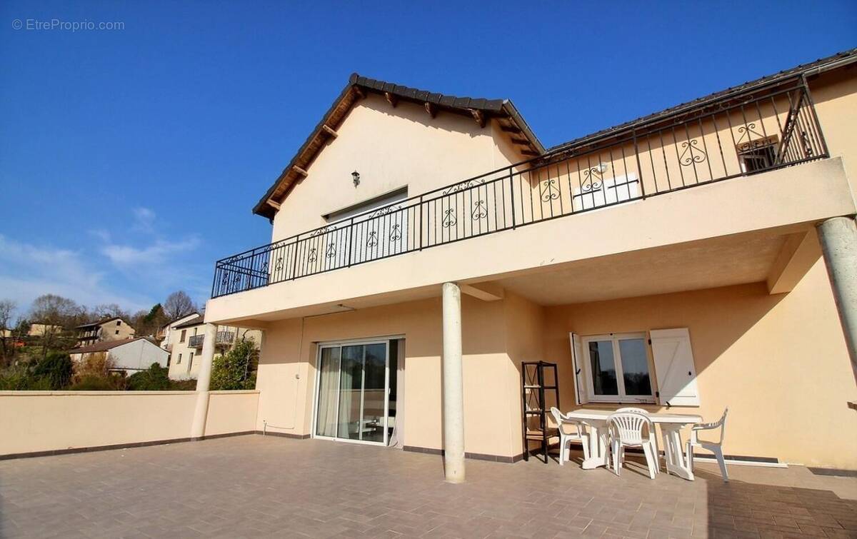 Maison à MALEMORT-SUR-CORREZE