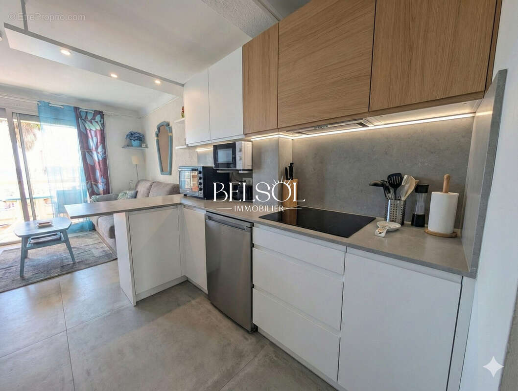 Appartement à CANET-EN-ROUSSILLON