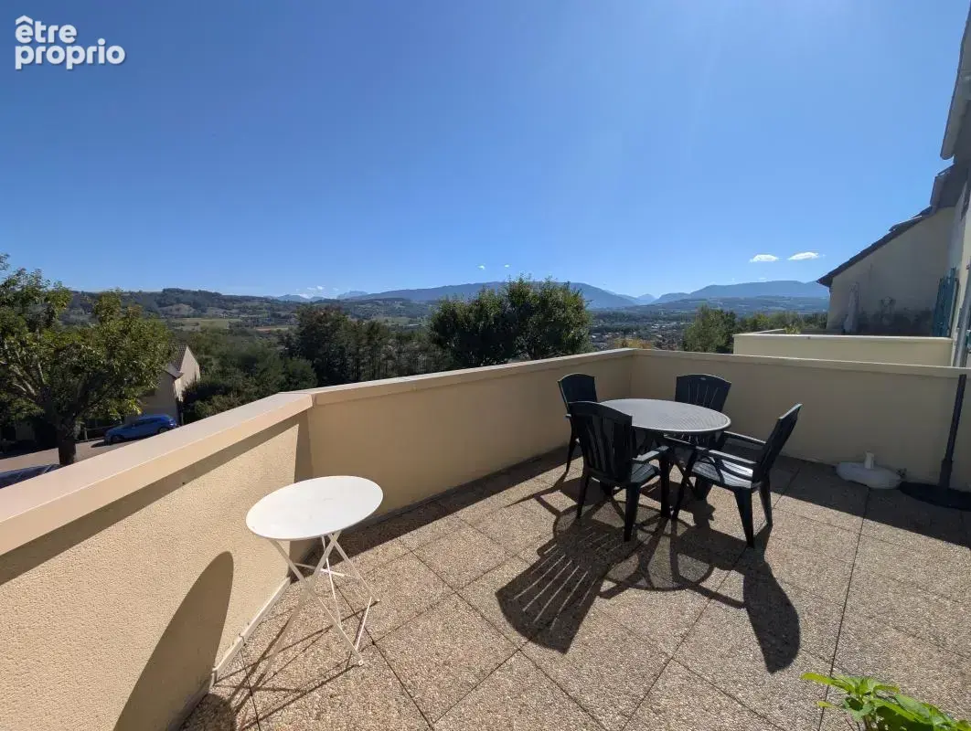 Appartement à RUMILLY