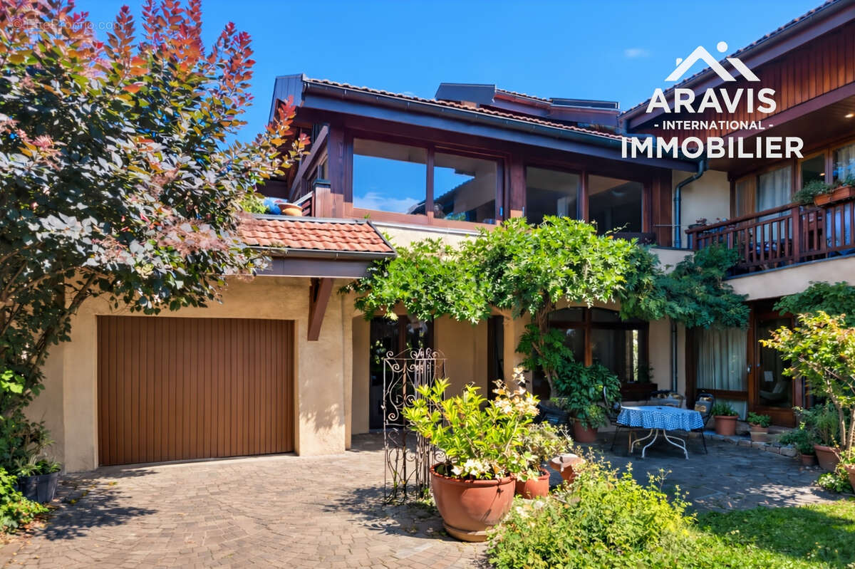 Maison à ANNECY-LE-VIEUX