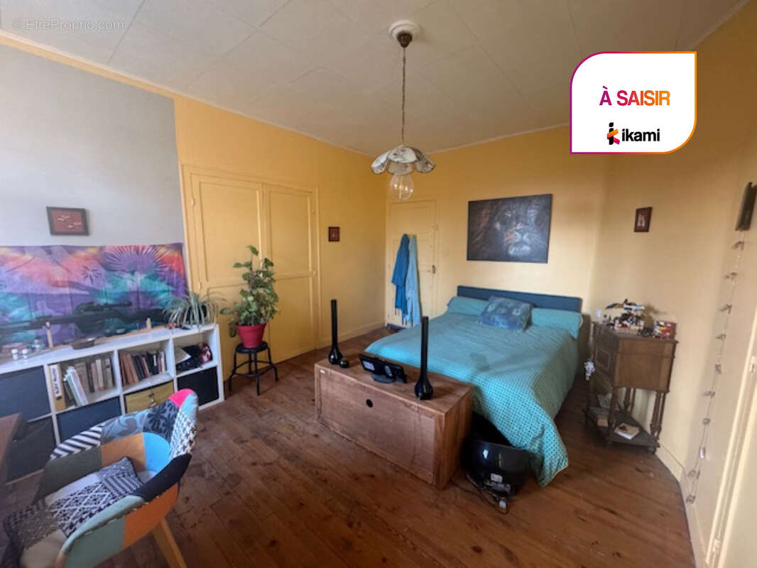 Maison à BEAUREPAIRE