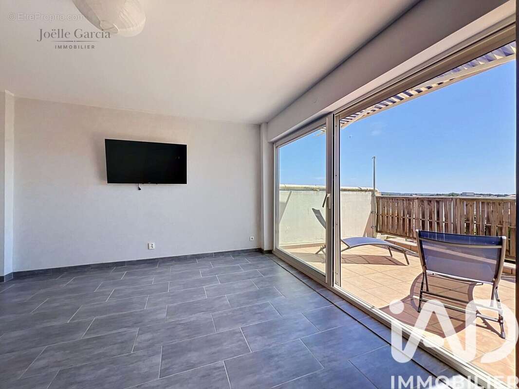 Photo 2 - Appartement à NARBONNE