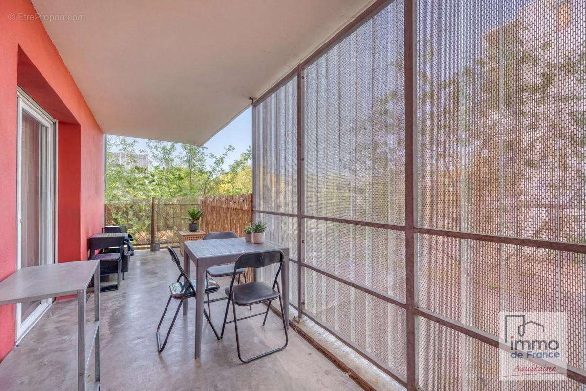 Appartement à LORMONT