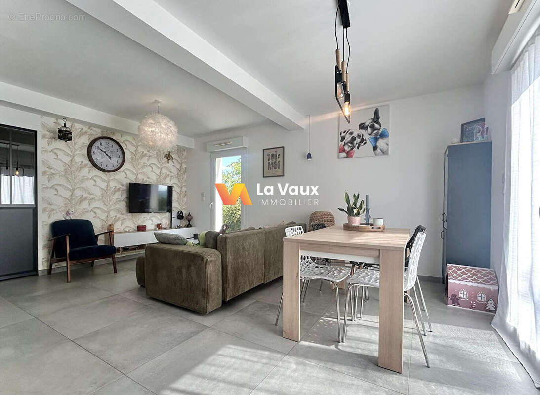 Maison à CHAVIGNY