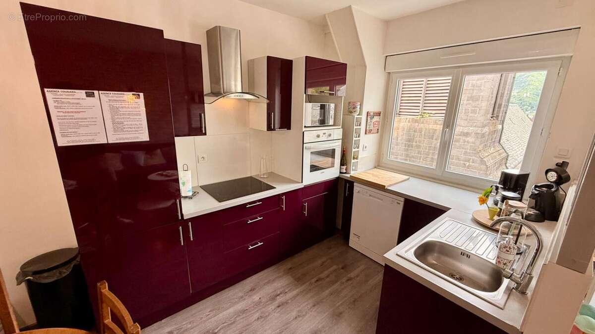 Appartement Mont Dore 3 pièce(s) 55.4 m2 - photo 10