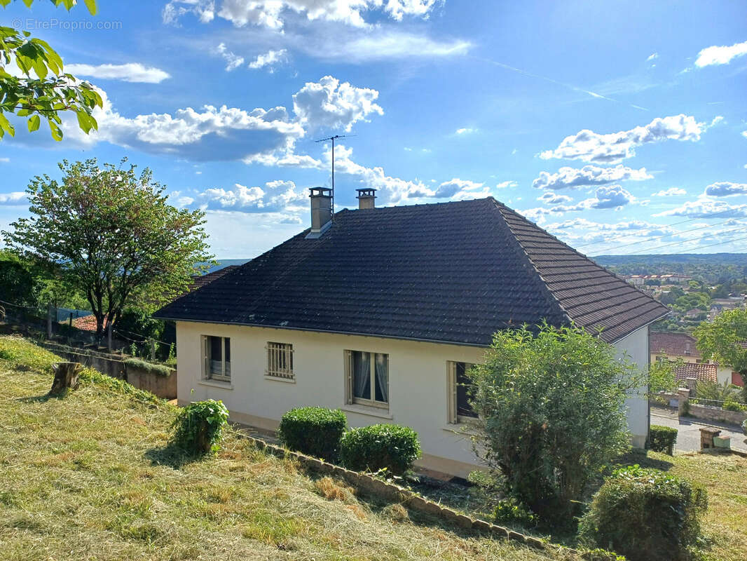 Maison à VILLEFRANCHE-DE-ROUERGUE