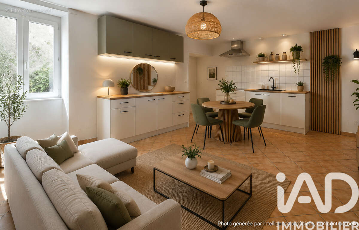 Photo 2 - Appartement à PLUVIGNER
