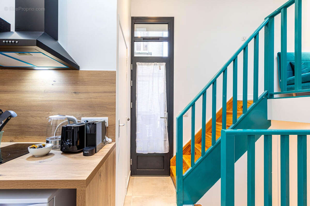 Appartement à CHAVILLE