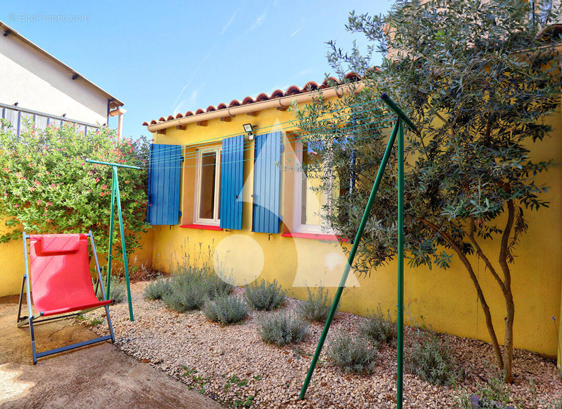 Appartement à SAINT-MAXIMIN-LA-SAINTE-BAUME