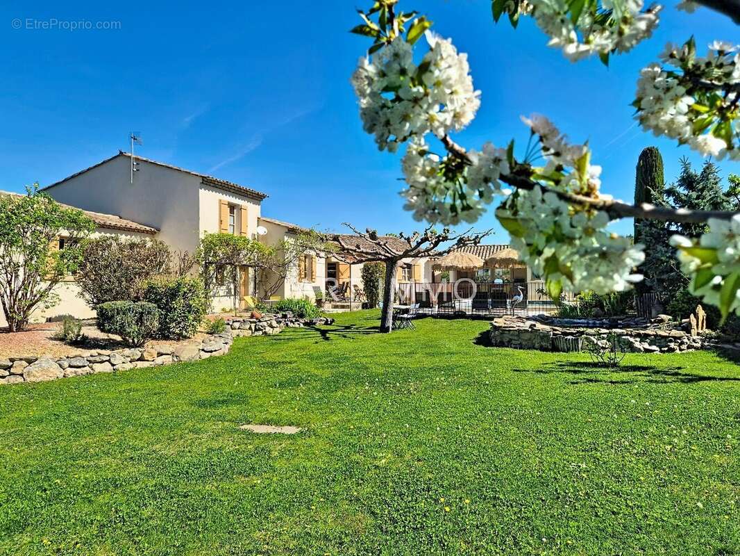 Maison à CAVAILLON