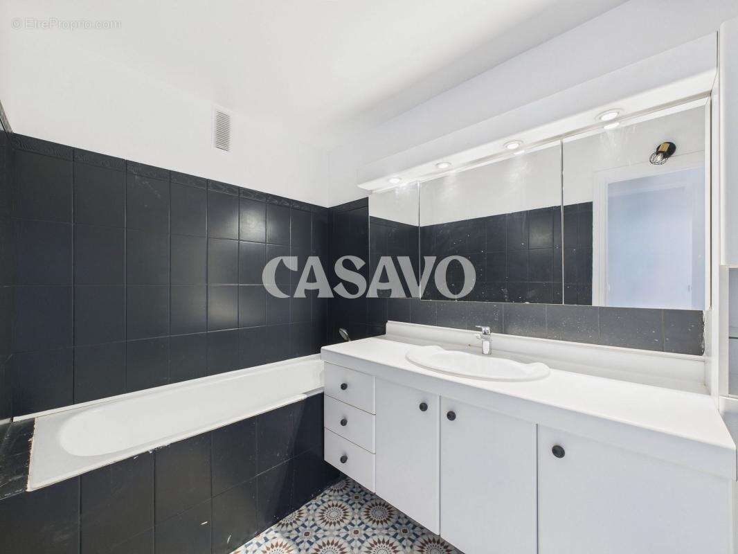 Appartement à SAINT-CLOUD