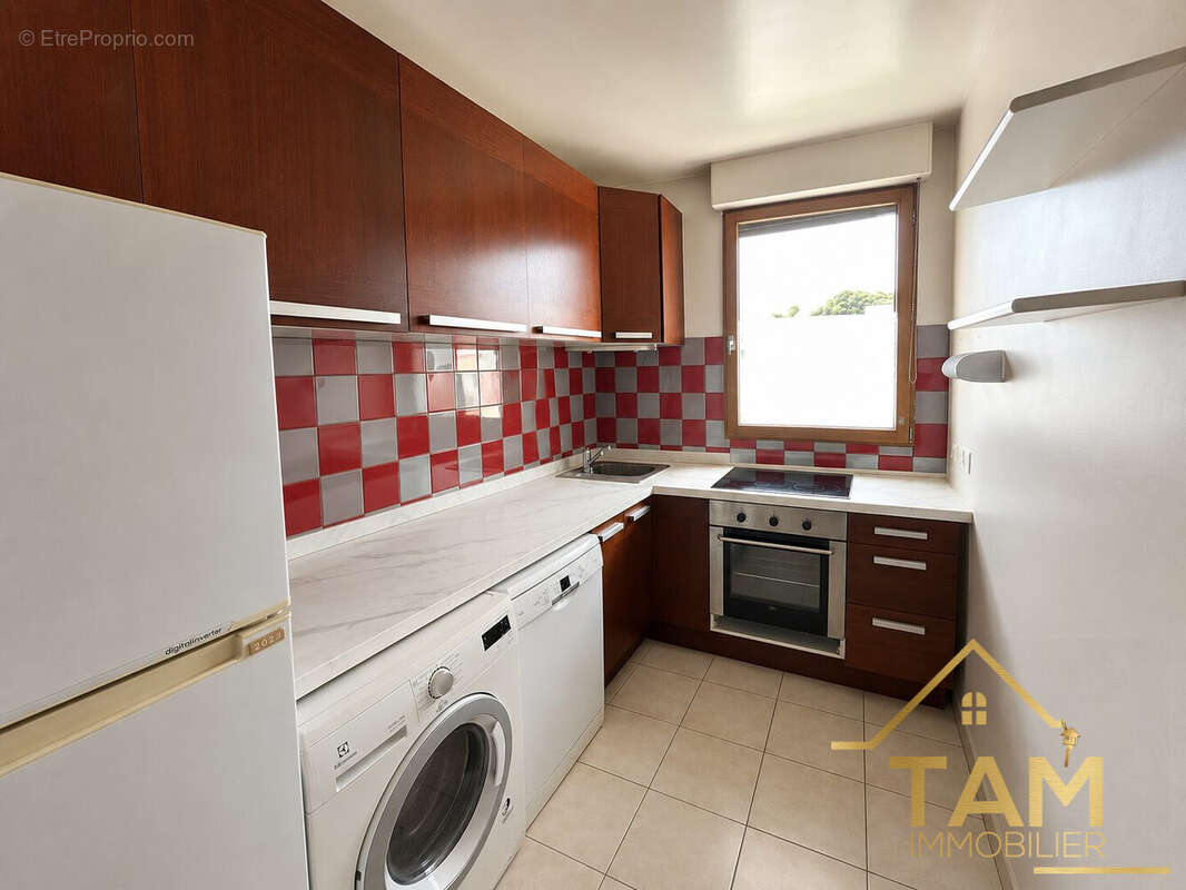 Appartement 66 m² à Saint-Cyr-L'ecole  - photo 6