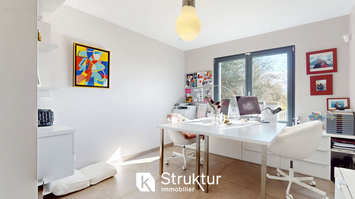 Maison à THIONVILLE