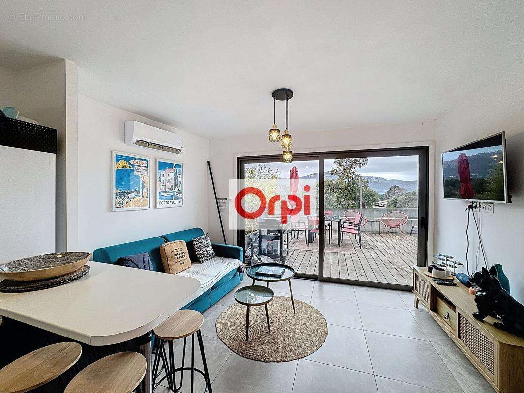 Appartement à PORTO-VECCHIO