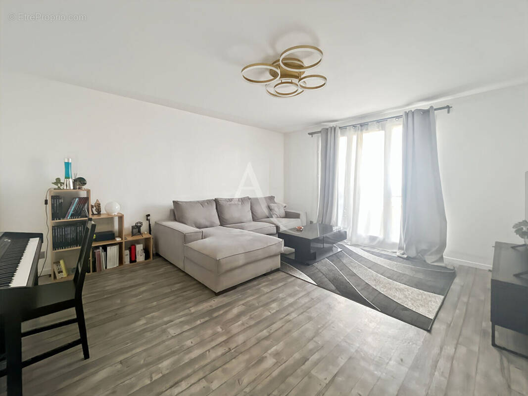 Appartement à CERGY