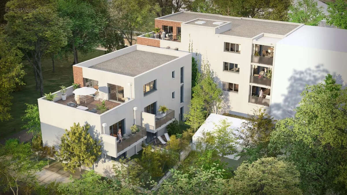 Appartement à TOULOUSE