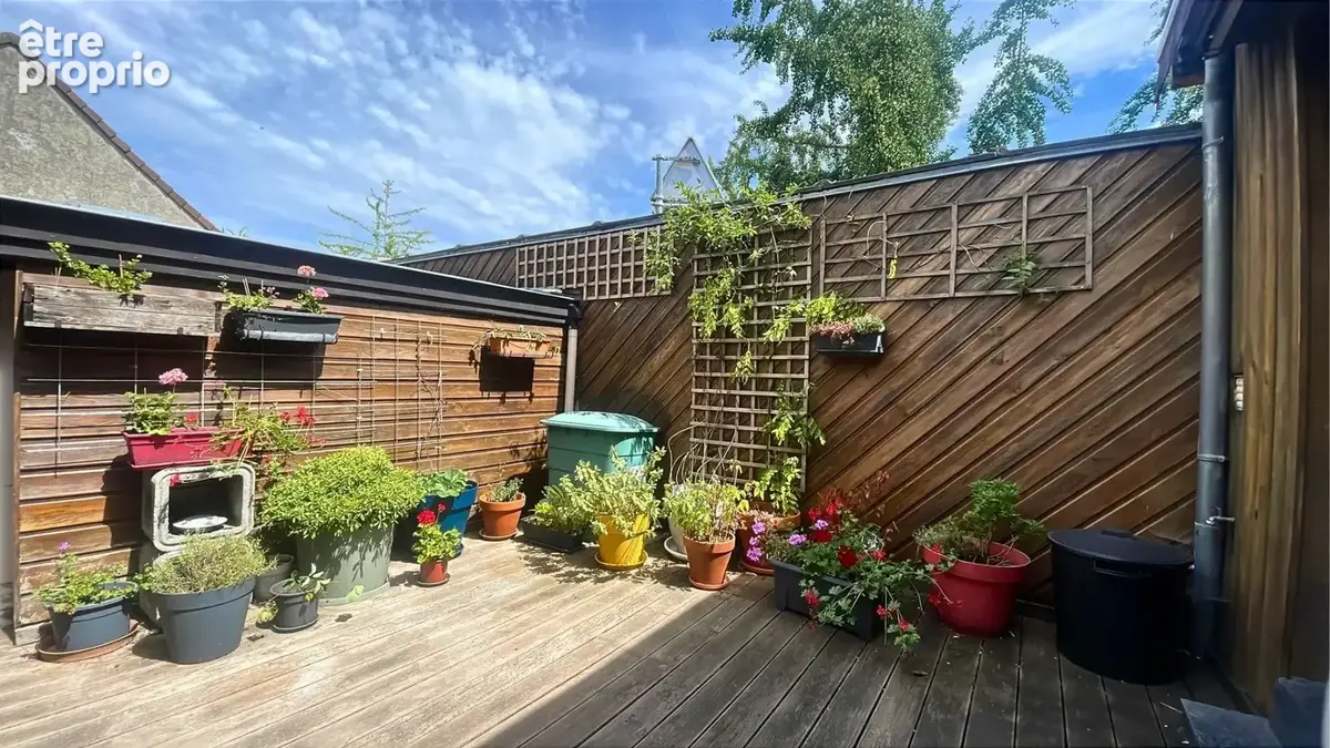 HALLUIN   Maison familiale de 119 m2 avec terrasse et garage - photo 17