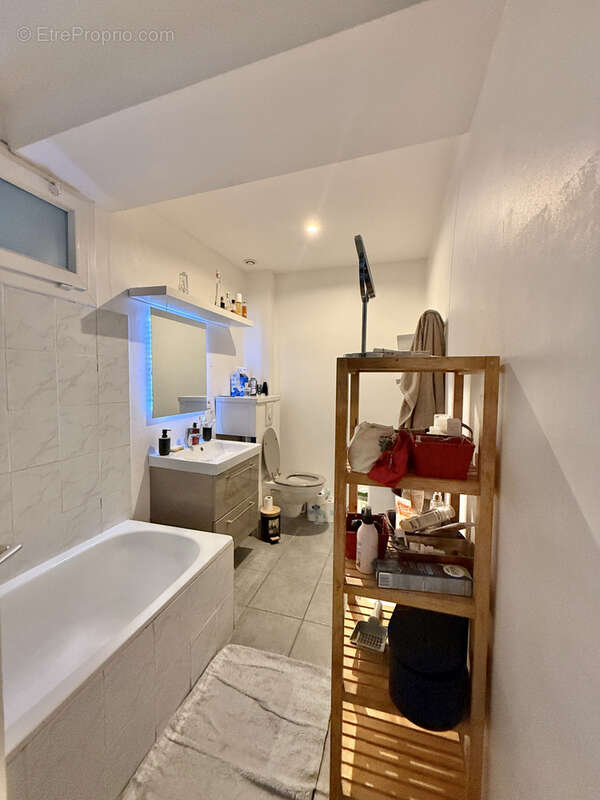 Appartement à THOISSEY