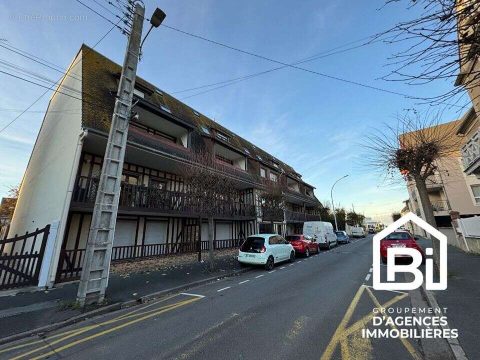 Appartement à OUISTREHAM