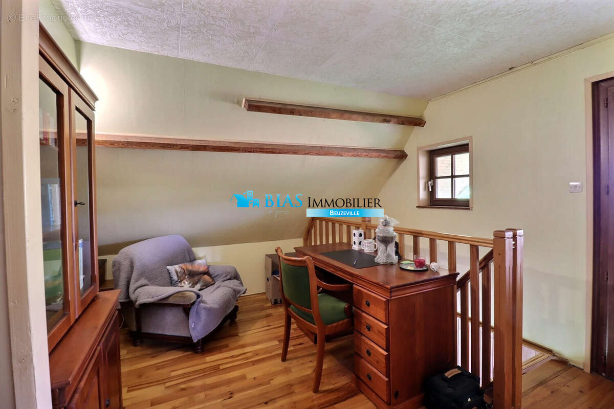 Maison à BEUZEVILLE