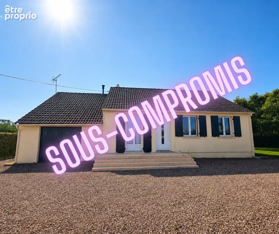 Maison à ORBEC
