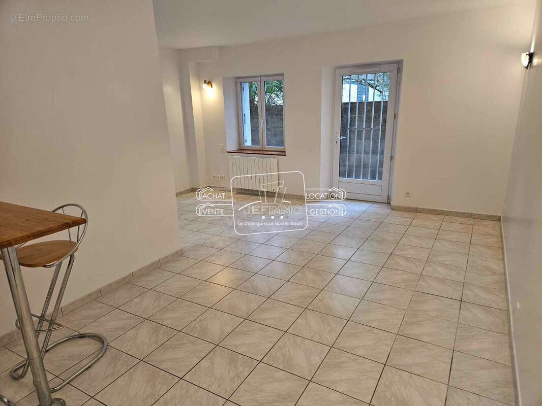 Appartement à NANTES