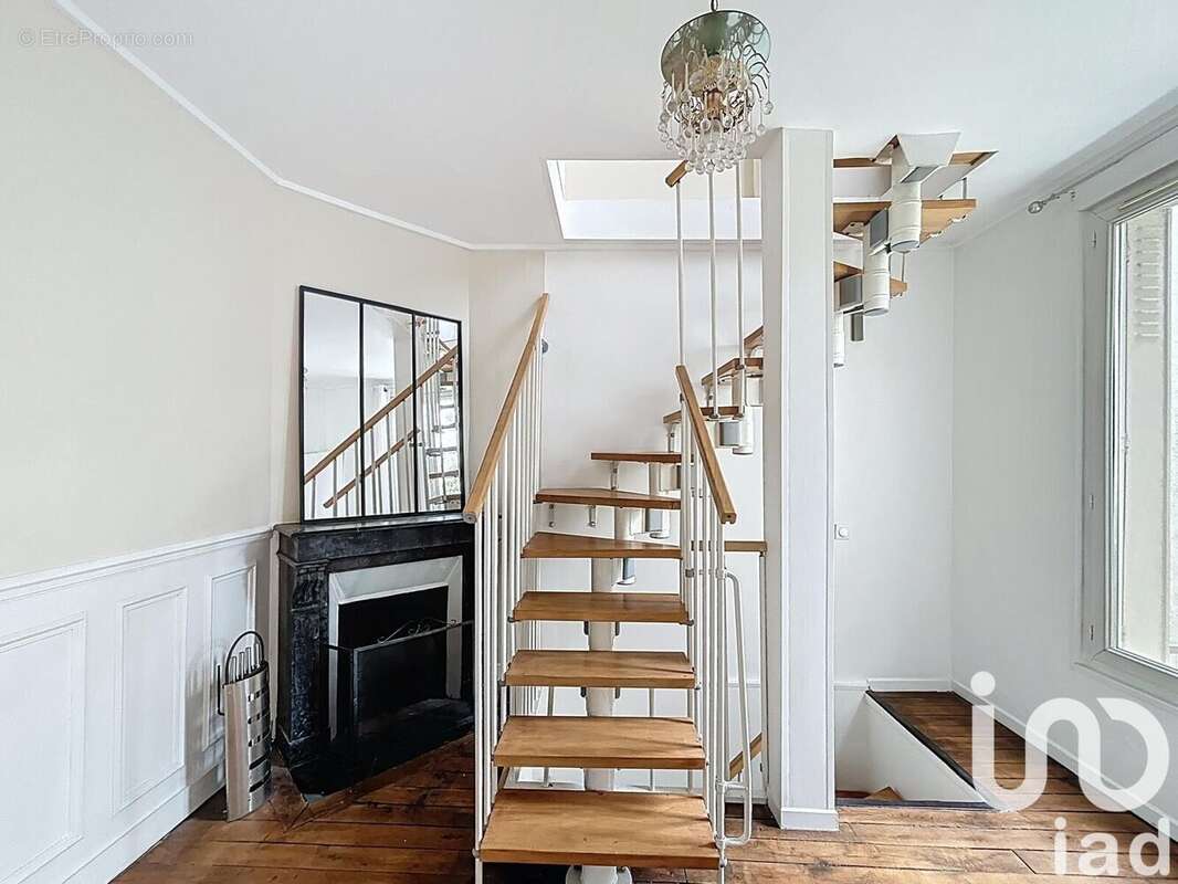 Photo 2 - Maison à IVRY-SUR-SEINE