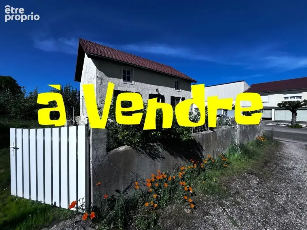 Photo Maison à Avrilly au prix de 39 500€