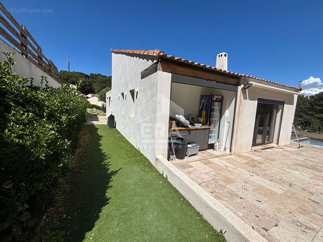 Maison 107m² à martigues - photo 9