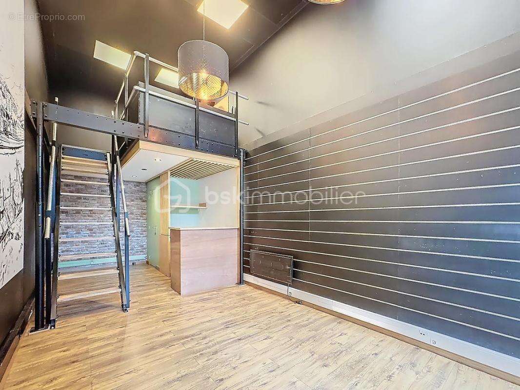 Commerce à GRENOBLE