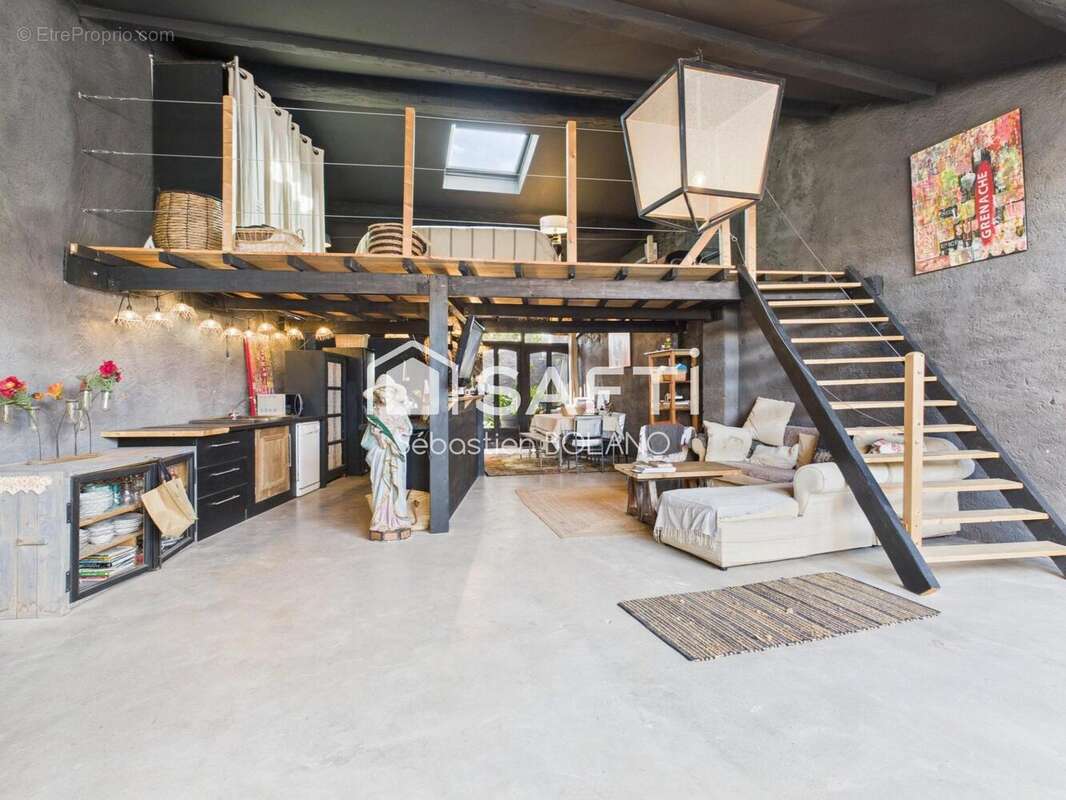 Photo 3 - Maison à TORREILLES