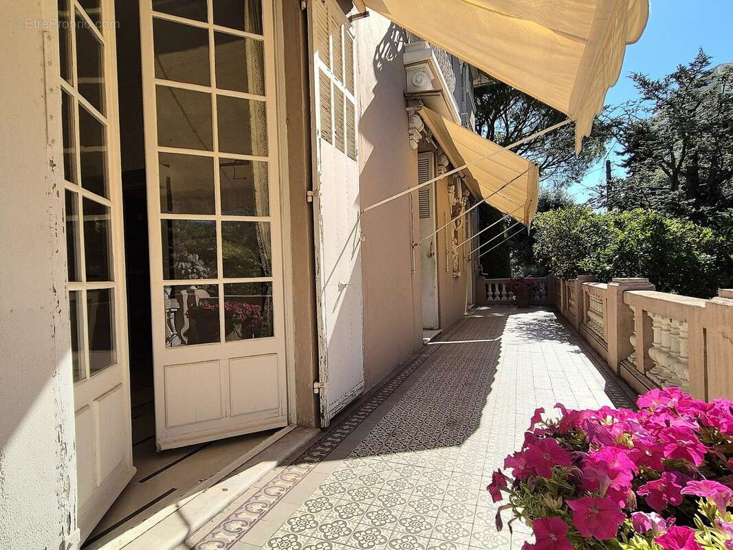Maison à CANNES