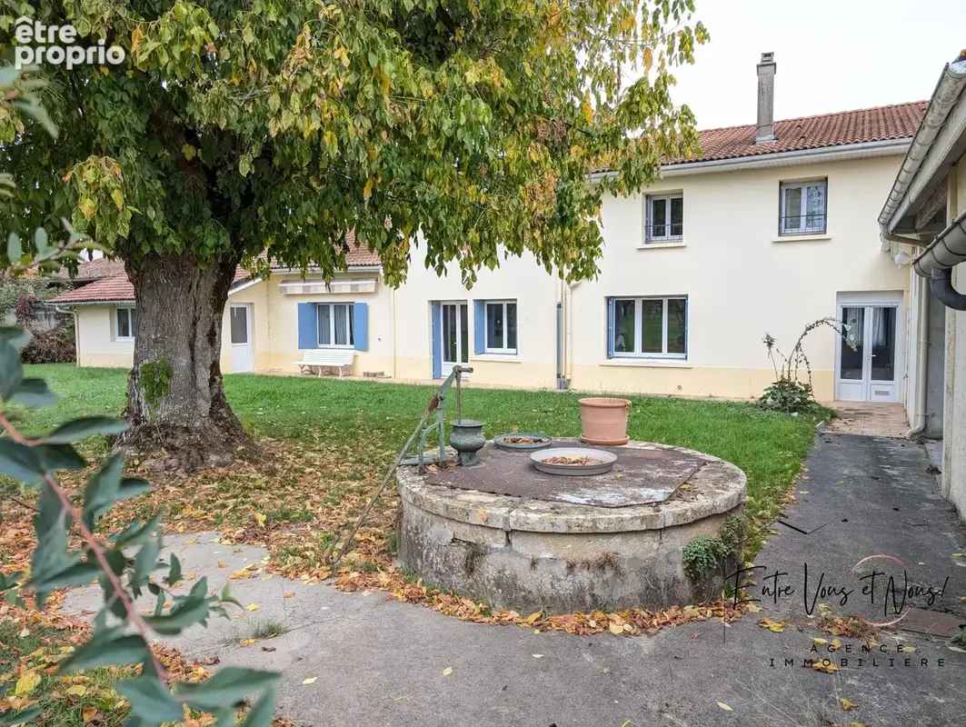 Maison 9 pièces 285 m² à vendre à Castets-En-Dorthe (33210) - photo 1