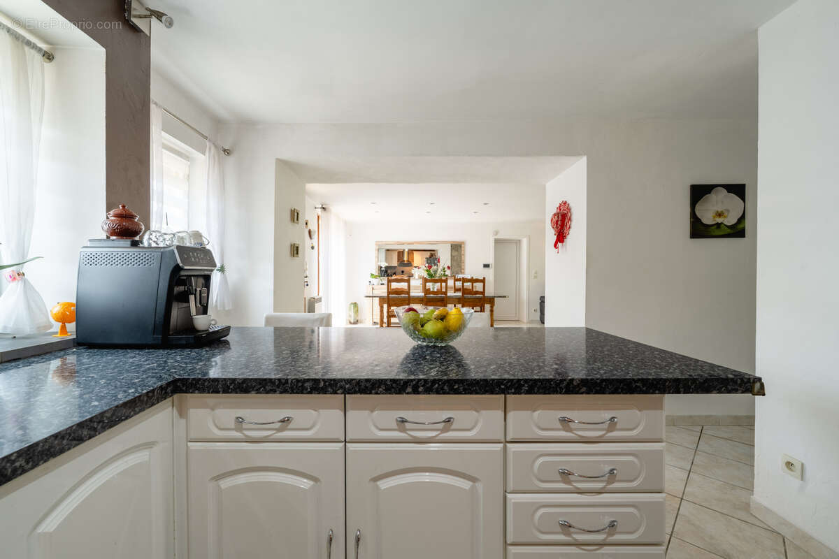 Maison à CHARVONNEX