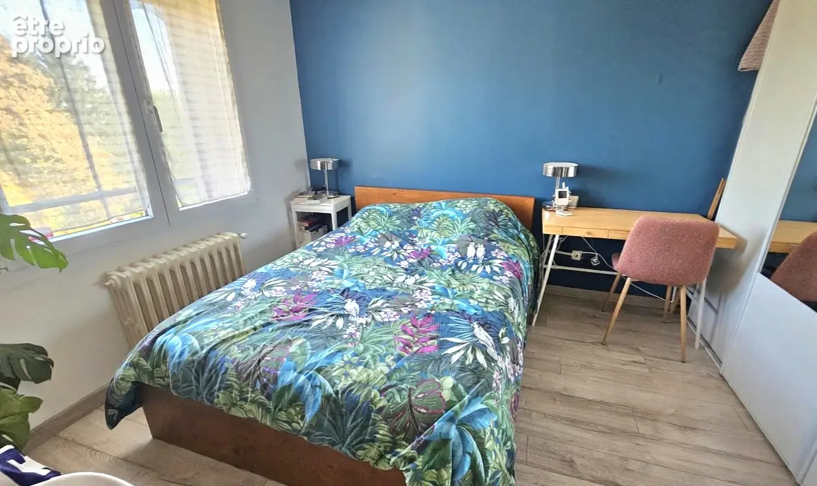 Coup de coeur ! Maison entièrement rénovée avec extérieur à Vandoeuvre-lès-Nancy - photo 6