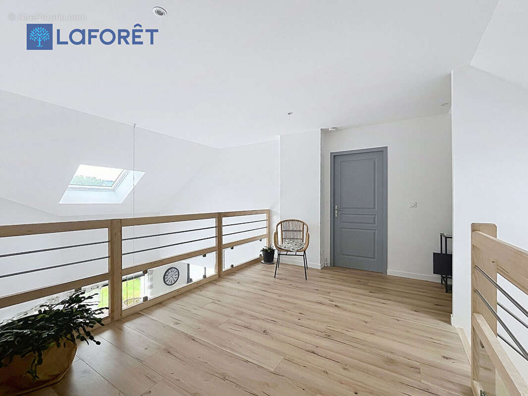 Maison à RIANTEC