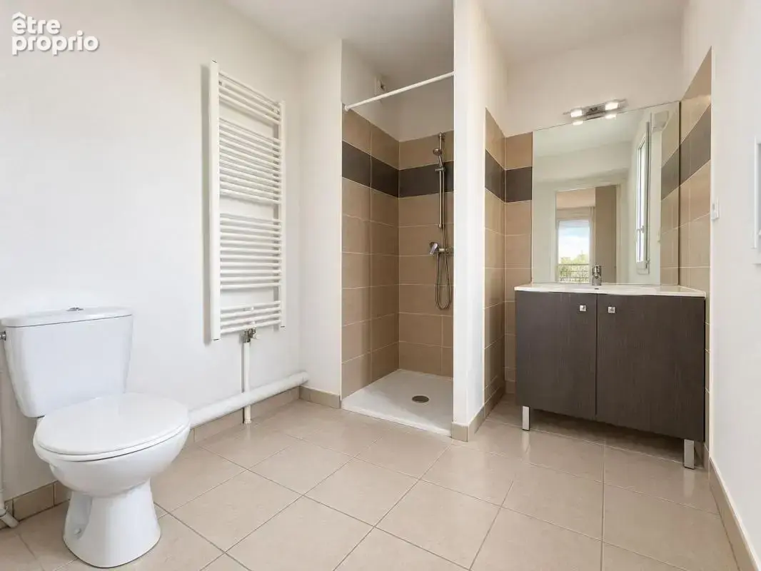 Toulouse – golf de la ramée  t2 avec balcon et parking - photo 4