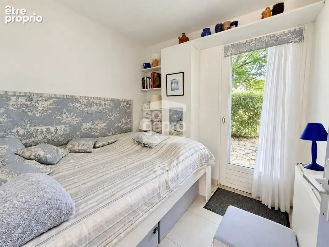 Réf : 2324 - Vente Marina 4/5 Pièces, parking et ponton privatif au Cap d'Agde ! - photo 8