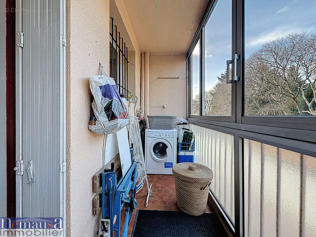 Appartement à NIMES