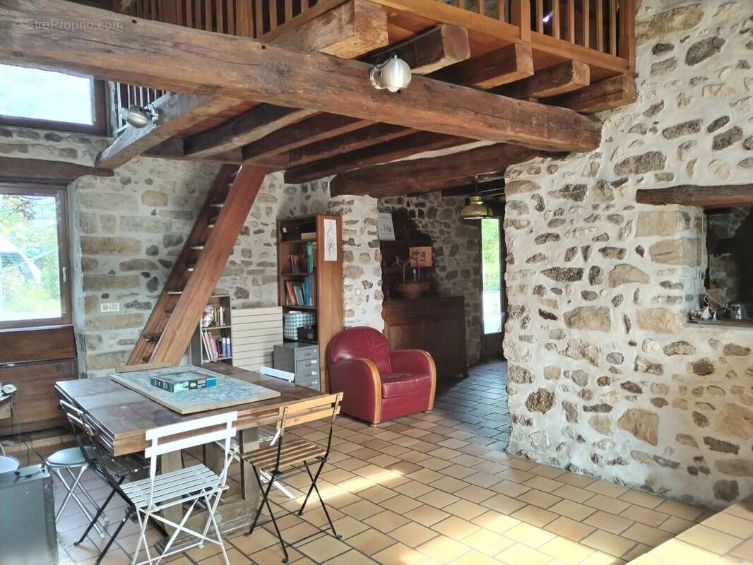 Maison à VILLEMER