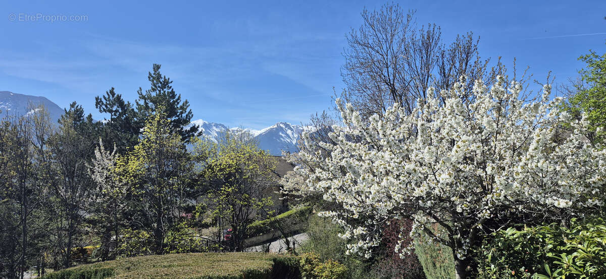 Maison à EMBRUN