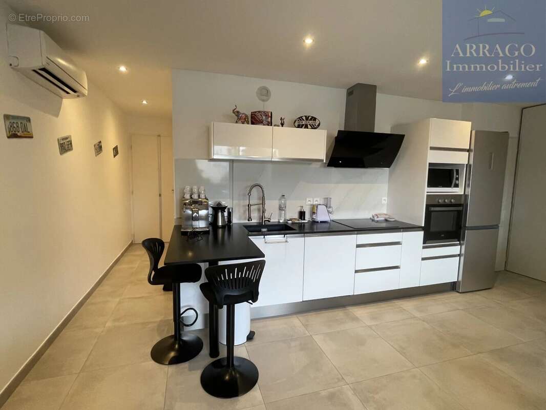 Appartement à VALRAS-PLAGE