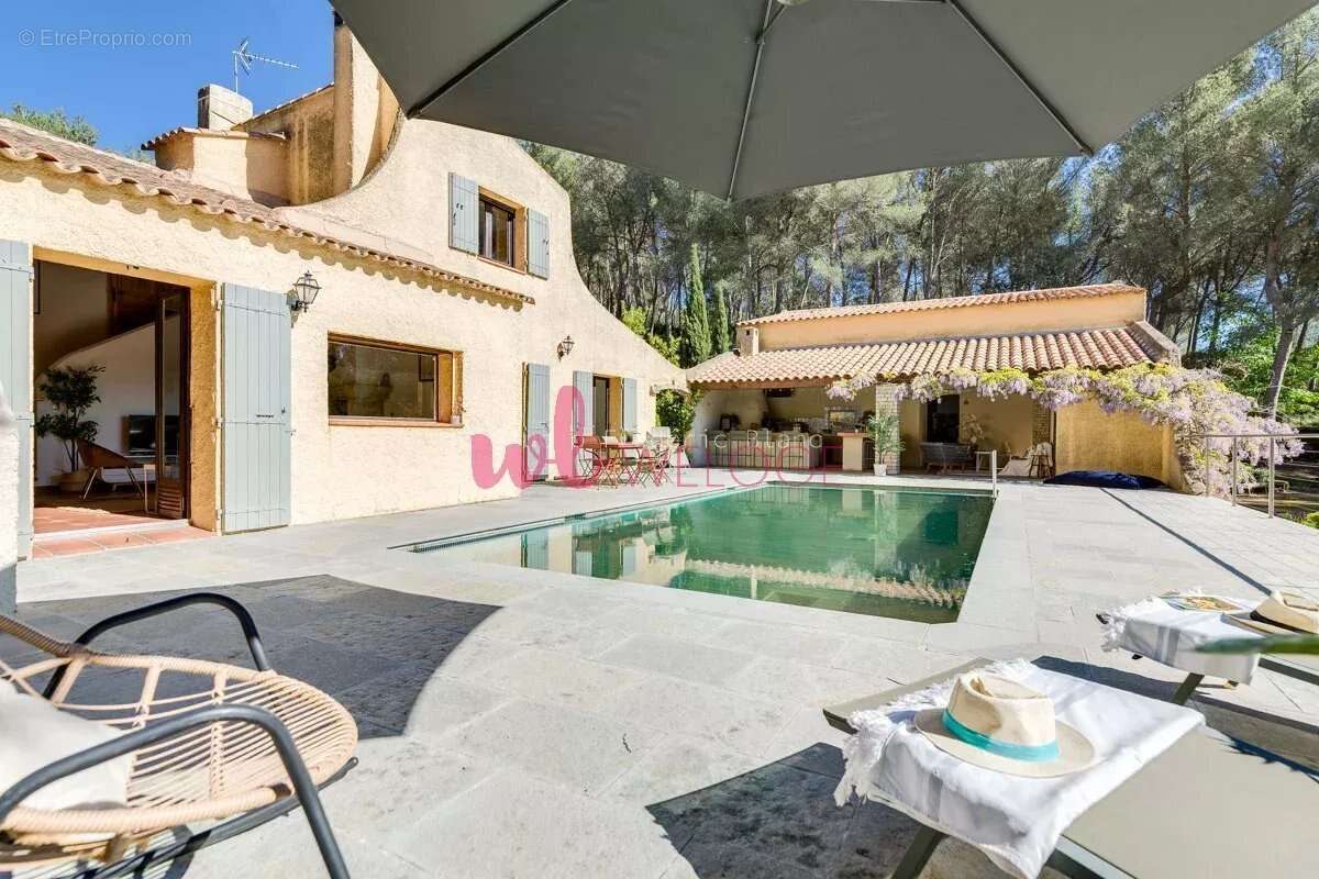 Maison à BOUC-BEL-AIR