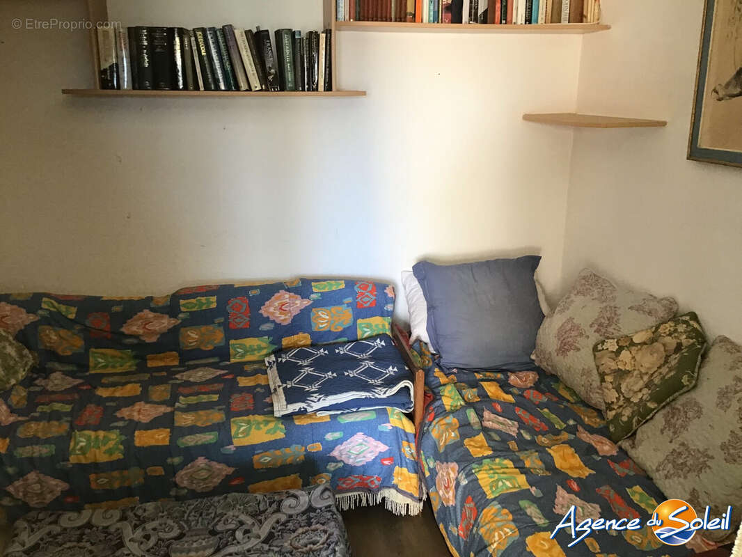 Appartement à GRUISSAN