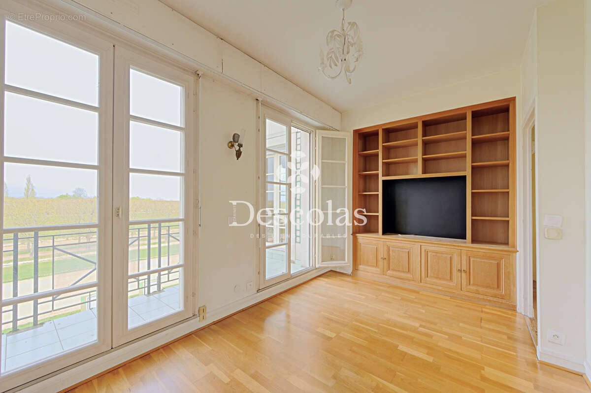 Appartement à SAINT-GERMAIN-EN-LAYE