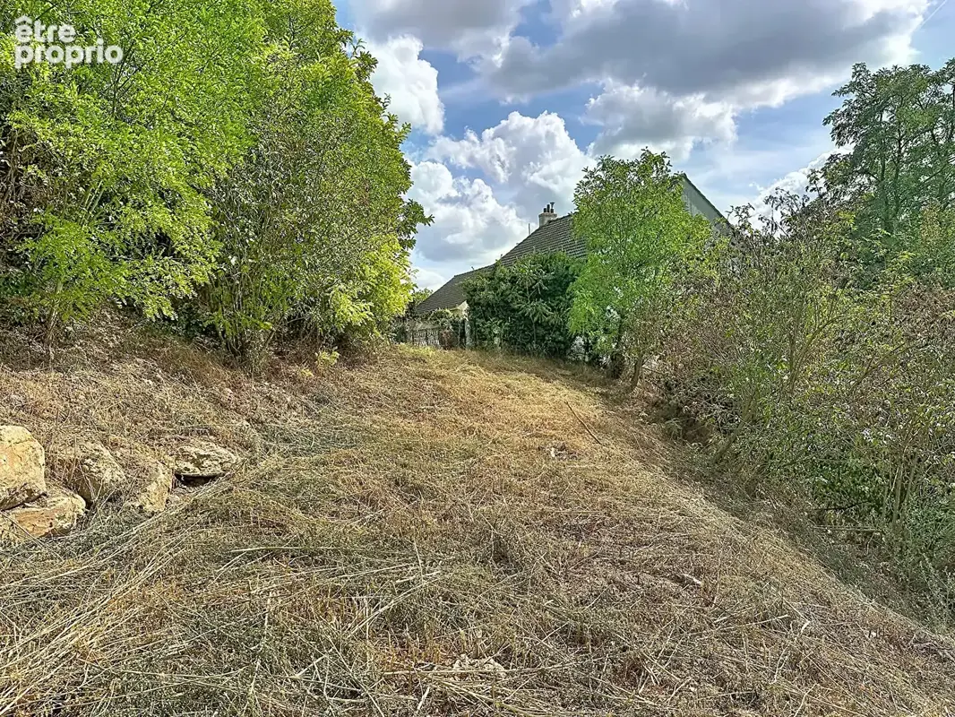 Terrain à ETREPILLY