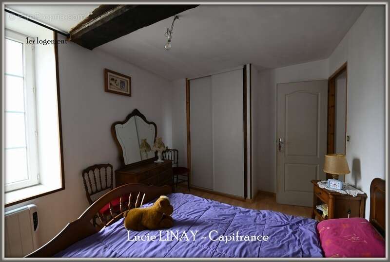 Maison à SAINT-HILAIRE-DU-MAINE