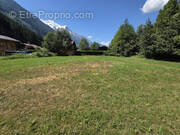 Terrain à CHAMONIX-MONT-BLANC
