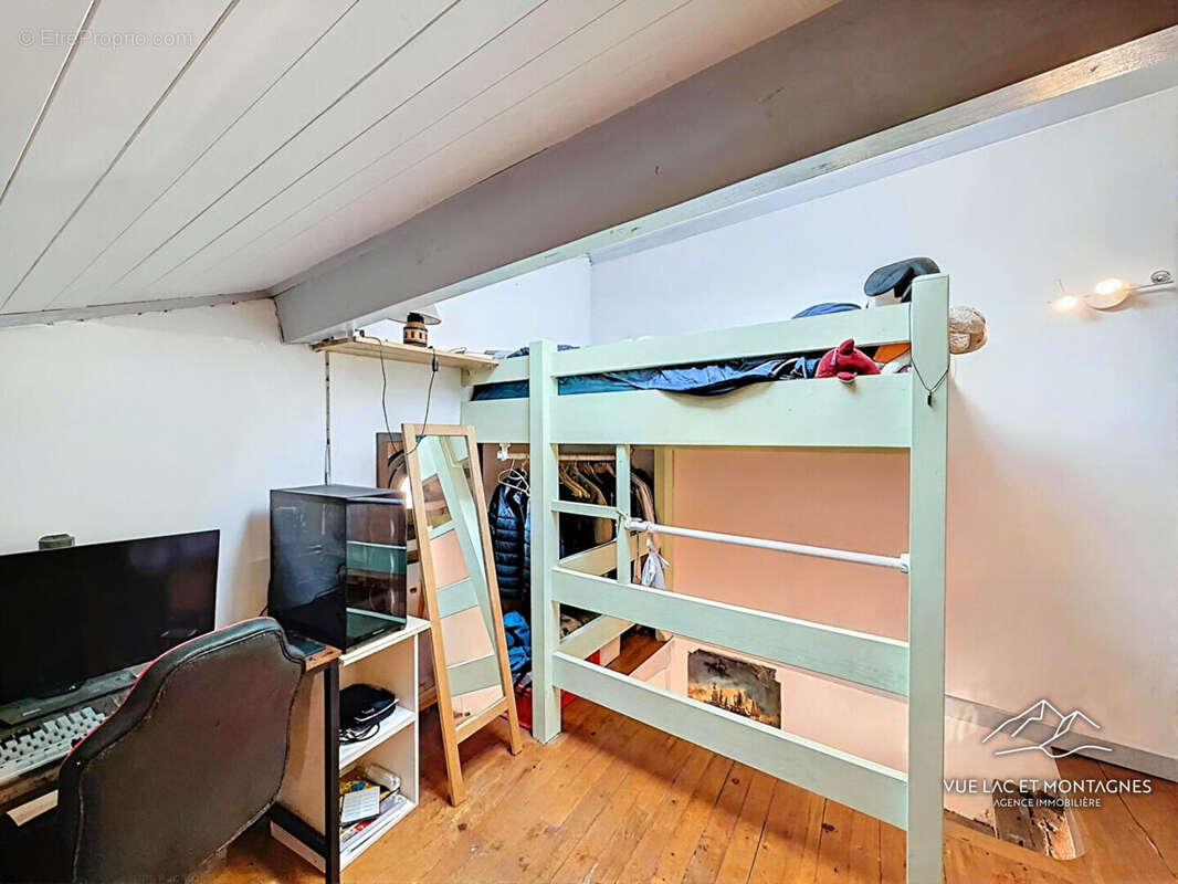 Maison de village à Perrignier Proche gare et Léman Express - photo 8